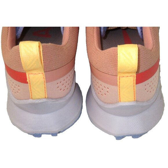 Nike Women's React Pegasus Trail 4 Running Shoes Arctic Orange Ember Sizes NEW - Picture 5 of 5